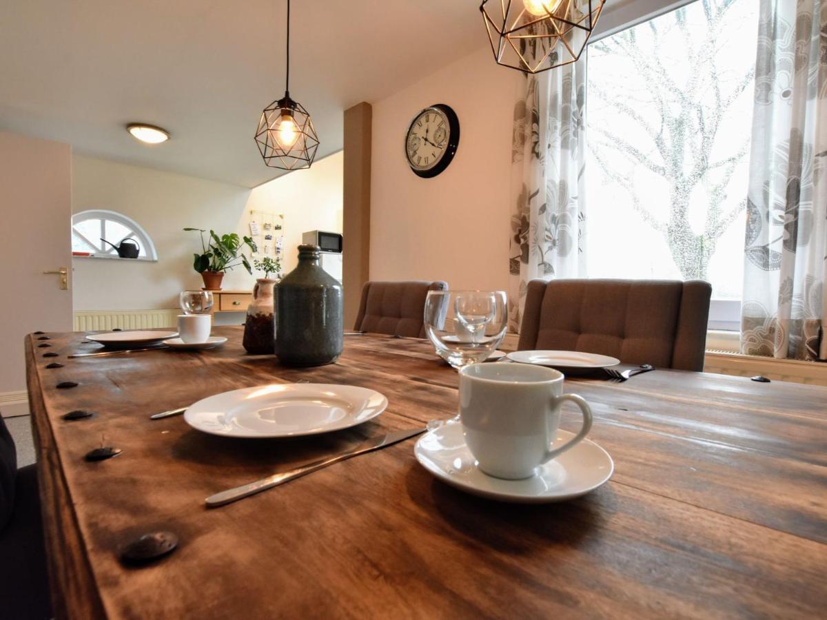Modern Holiday Home Near Klimmen With Hill View Exterior photo